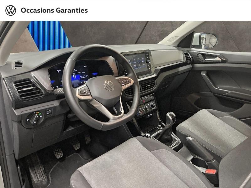 Voitures occasions VOLKSWAGEN T-CROSS VW Edition Paris
