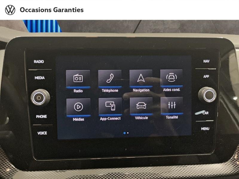 Voitures occasions VOLKSWAGEN T-CROSS VW Edition Paris