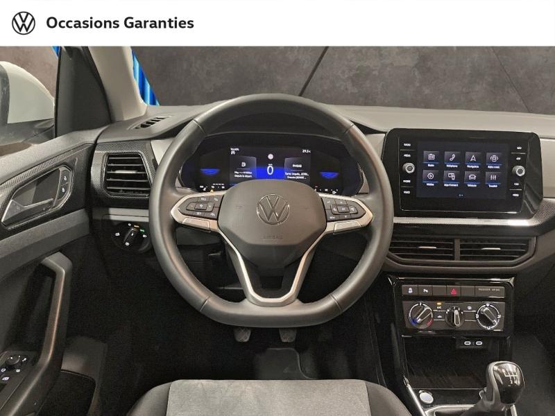 Voitures occasions VOLKSWAGEN T-CROSS VW Edition Paris