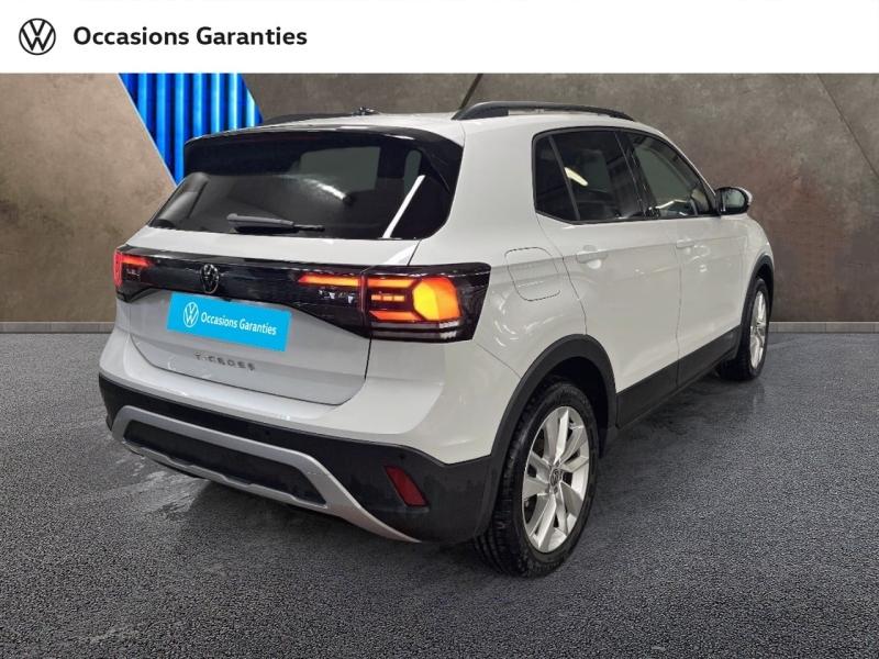 Voitures occasions VOLKSWAGEN T-CROSS VW Edition Paris
