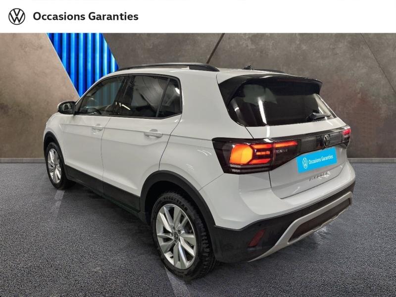 Voitures occasions VOLKSWAGEN T-CROSS VW Edition Paris