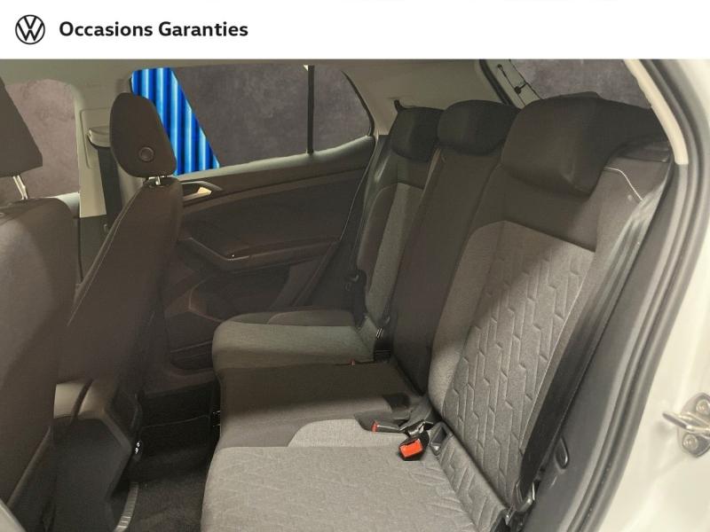 Voitures occasions VOLKSWAGEN T-CROSS VW Edition Paris
