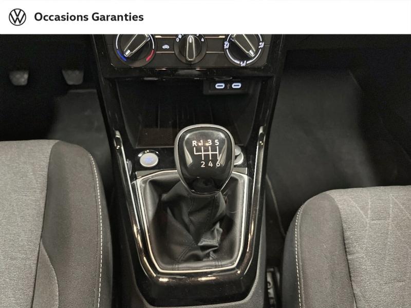 Voitures occasions VOLKSWAGEN T-CROSS VW Edition Paris