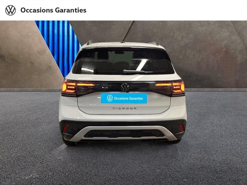 Voitures occasions VOLKSWAGEN T-CROSS VW Edition Paris