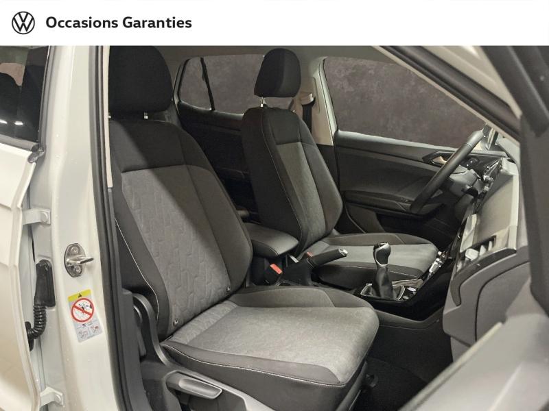 Voitures occasions VOLKSWAGEN T-CROSS VW Edition Paris