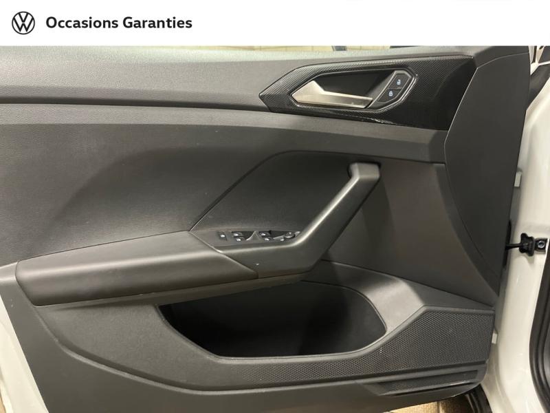 Voitures occasions VOLKSWAGEN T-CROSS VW Edition Paris