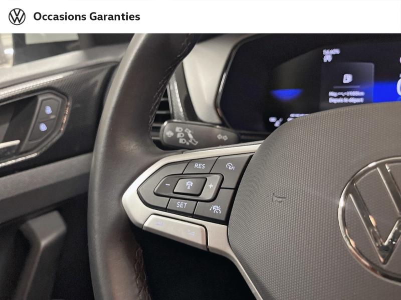 Voitures occasions VOLKSWAGEN T-CROSS VW Edition Paris