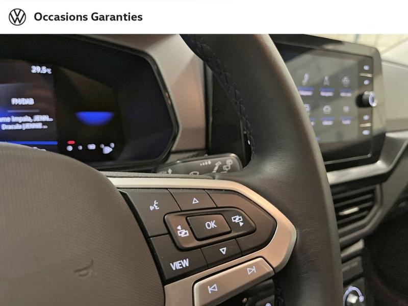 Voitures occasions VOLKSWAGEN T-CROSS VW Edition Paris