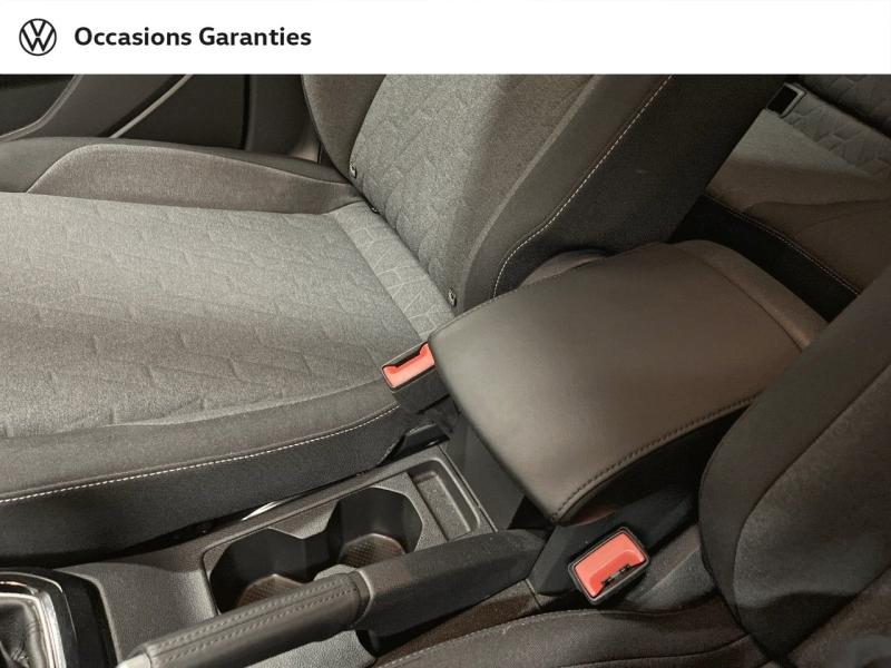 Voitures occasions VOLKSWAGEN T-CROSS VW Edition Paris