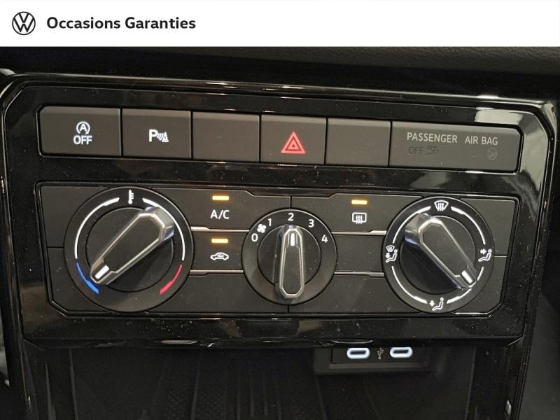 Voitures occasions VOLKSWAGEN T-CROSS VW Edition Paris