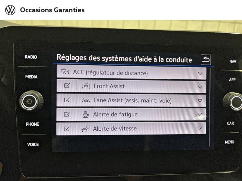 Voitures occasions VOLKSWAGEN T-CROSS VW Edition Paris
