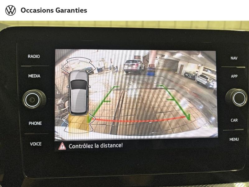 Voitures occasions VOLKSWAGEN T-CROSS VW Edition Paris