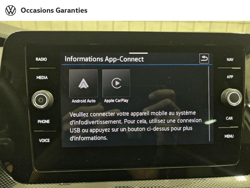 Voitures occasions VOLKSWAGEN T-CROSS VW Edition Paris