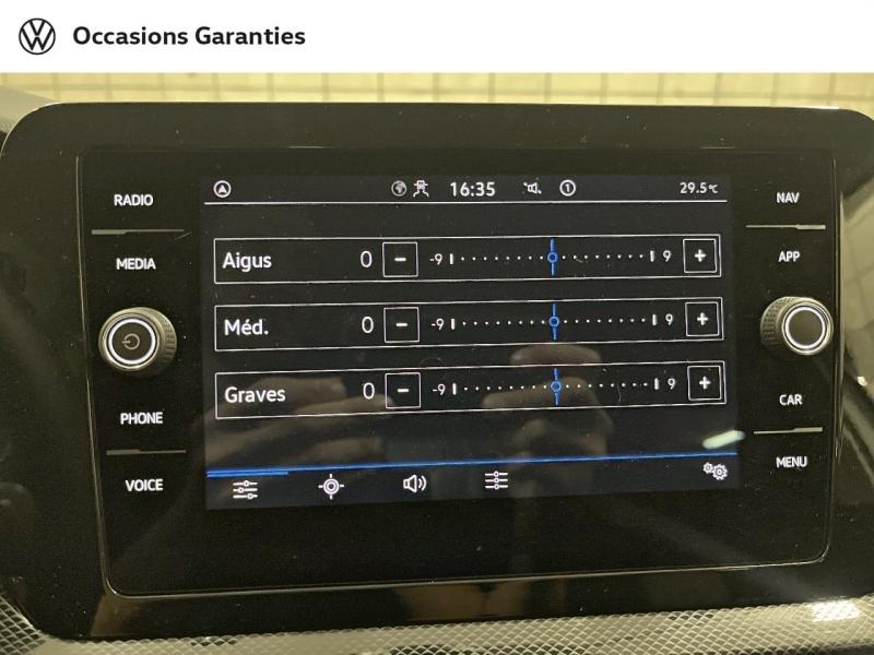 Voitures occasions VOLKSWAGEN T-CROSS VW Edition Paris