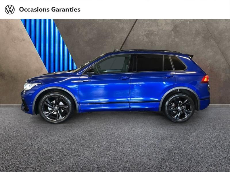 Voitures occasions VOLKSWAGEN TIGUAN R-Line Exclusive Paris