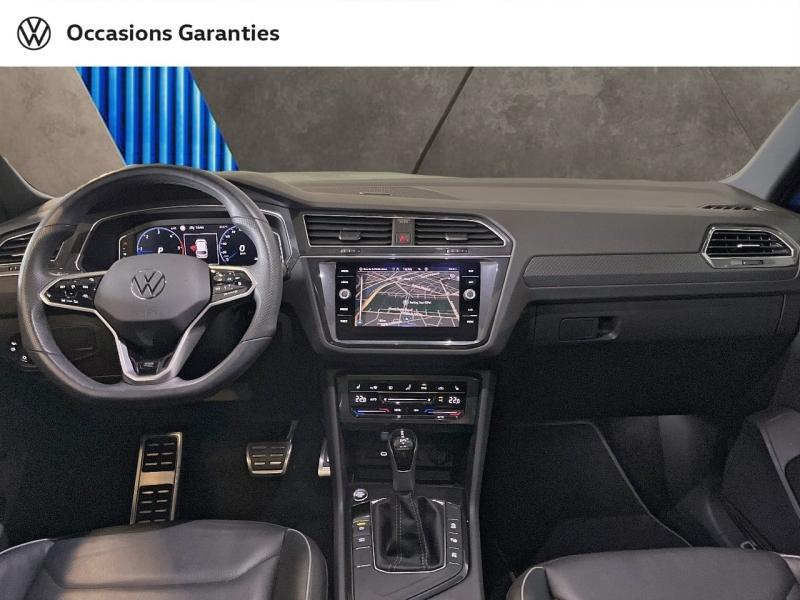 Voitures occasions VOLKSWAGEN TIGUAN R-Line Exclusive Paris