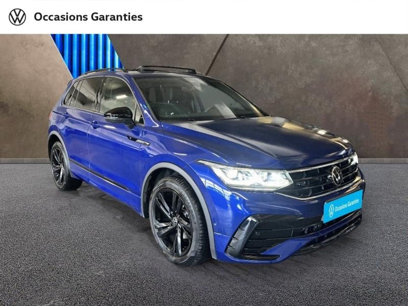 Voitures occasions VOLKSWAGEN TIGUAN R-Line Exclusive Paris