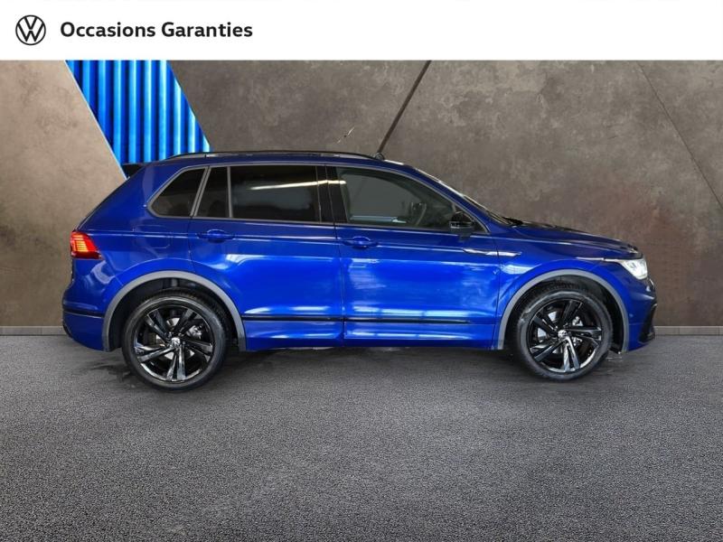 Voitures occasions VOLKSWAGEN TIGUAN R-Line Exclusive Paris