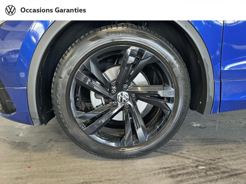 Voitures occasions VOLKSWAGEN TIGUAN R-Line Exclusive Paris