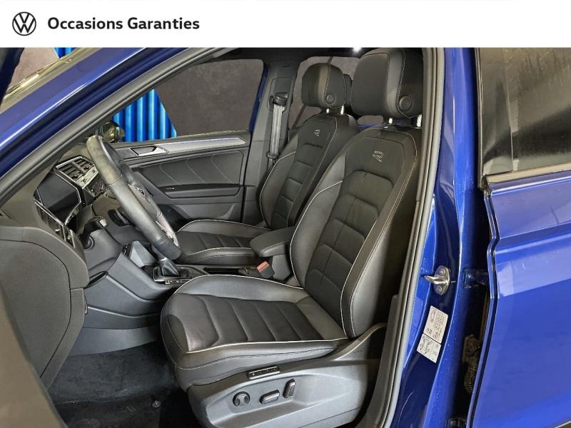 Voitures occasions VOLKSWAGEN TIGUAN R-Line Exclusive Paris