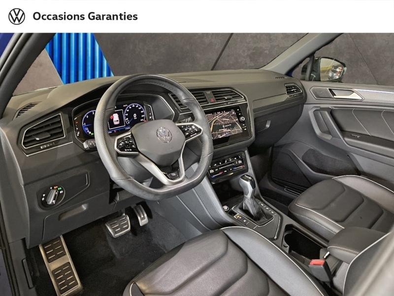 Voitures occasions VOLKSWAGEN TIGUAN R-Line Exclusive Paris