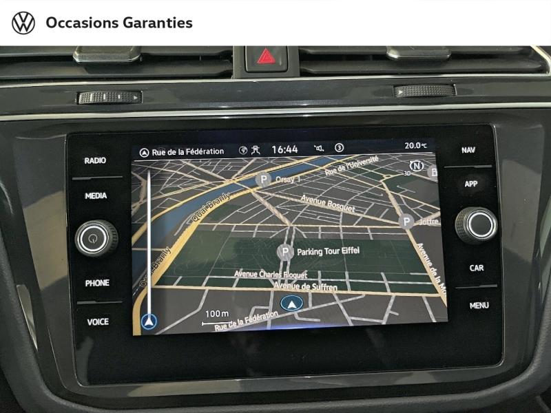 Voitures occasions VOLKSWAGEN TIGUAN R-Line Exclusive Paris