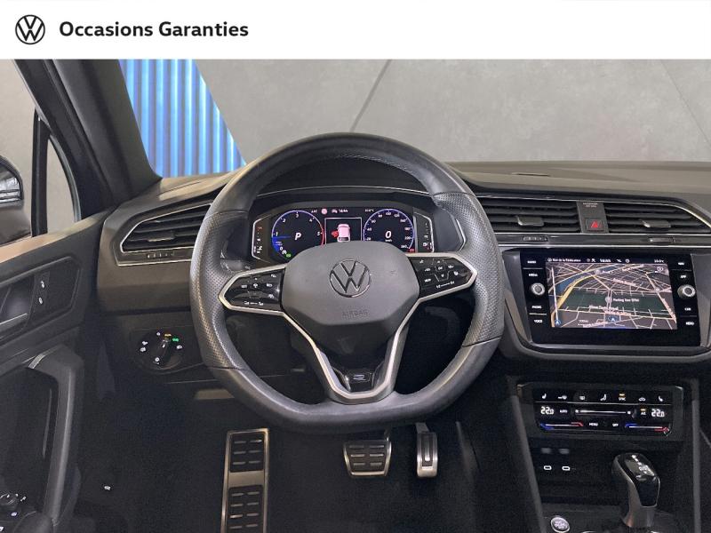 Voitures occasions VOLKSWAGEN TIGUAN R-Line Exclusive Paris