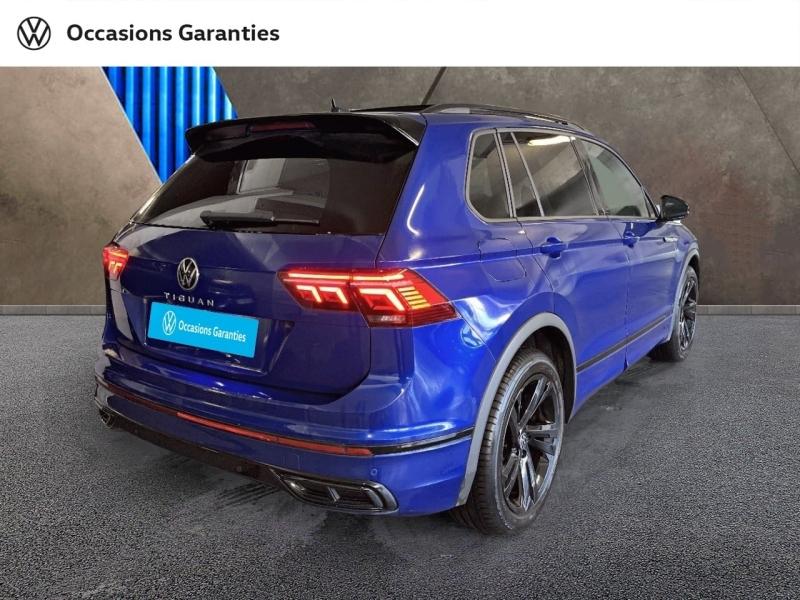 Voitures occasions VOLKSWAGEN TIGUAN R-Line Exclusive Paris