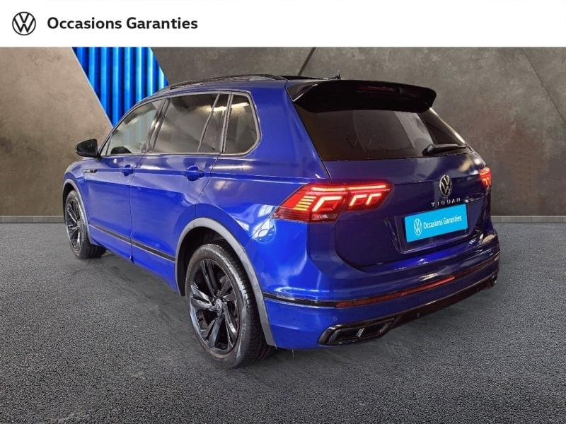 Voitures occasions VOLKSWAGEN TIGUAN R-Line Exclusive Paris