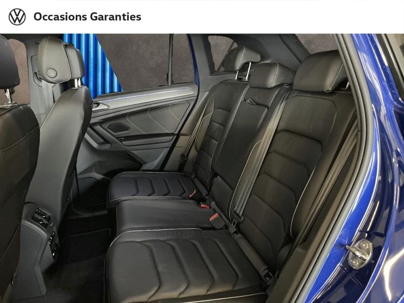 Voitures occasions VOLKSWAGEN TIGUAN R-Line Exclusive Paris