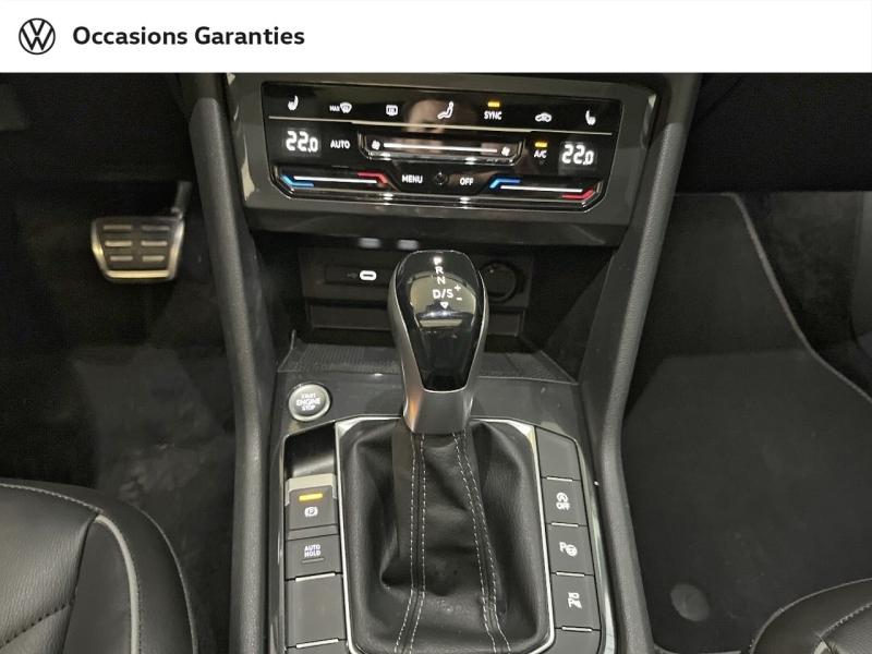 Voitures occasions VOLKSWAGEN TIGUAN R-Line Exclusive Paris