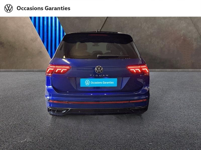 Voitures occasions VOLKSWAGEN TIGUAN R-Line Exclusive Paris