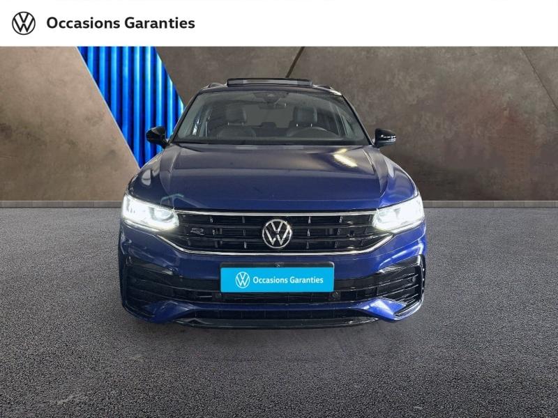Voitures occasions VOLKSWAGEN TIGUAN R-Line Exclusive Paris