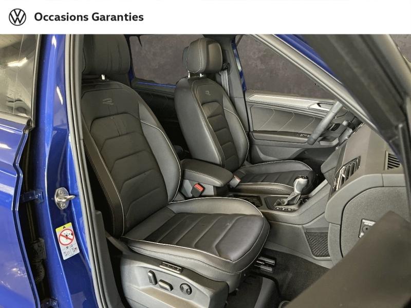 Voitures occasions VOLKSWAGEN TIGUAN R-Line Exclusive Paris