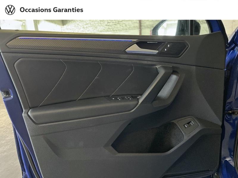 Voitures occasions VOLKSWAGEN TIGUAN R-Line Exclusive Paris
