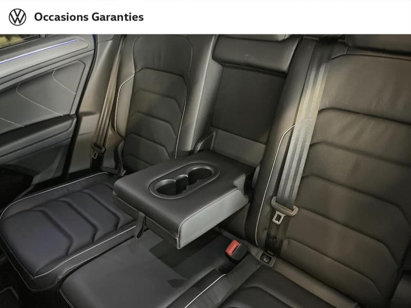 Voitures occasions VOLKSWAGEN TIGUAN R-Line Exclusive Paris