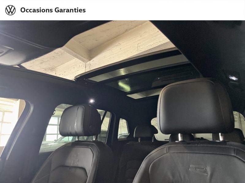 Voitures occasions VOLKSWAGEN TIGUAN R-Line Exclusive Paris