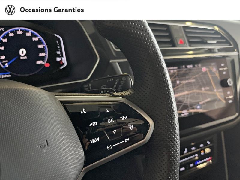 Voitures occasions VOLKSWAGEN TIGUAN R-Line Exclusive Paris