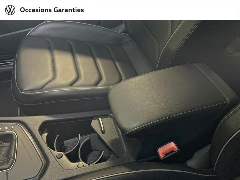 Voitures occasions VOLKSWAGEN TIGUAN R-Line Exclusive Paris