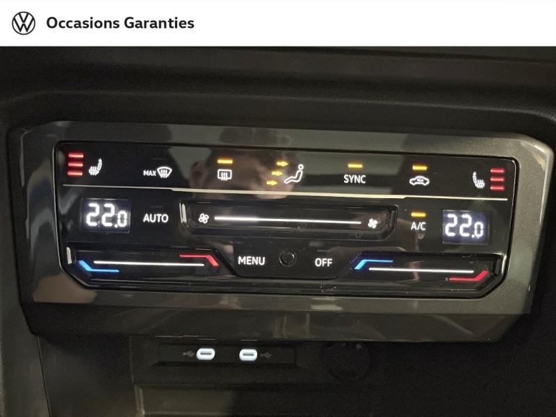 Voitures occasions VOLKSWAGEN TIGUAN R-Line Exclusive Paris