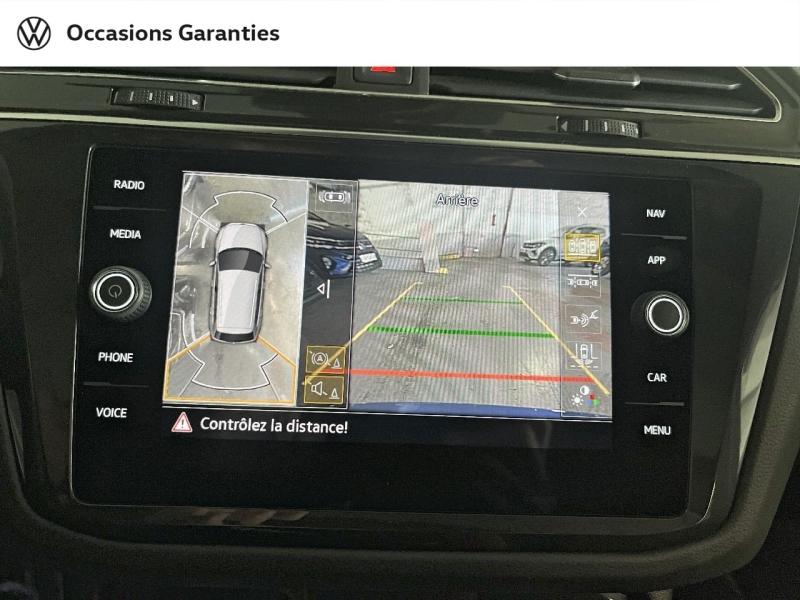 Voitures occasions VOLKSWAGEN TIGUAN R-Line Exclusive Paris