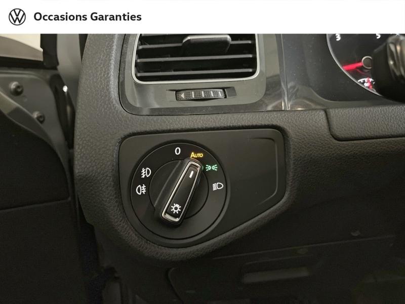 Voitures occasions VOLKSWAGEN GOLF Confortline Paris