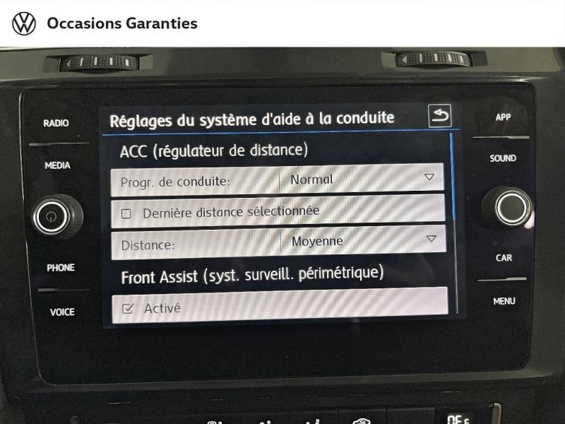 Voitures occasions VOLKSWAGEN GOLF Confortline Paris