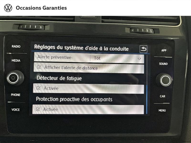 Voitures occasions VOLKSWAGEN GOLF Confortline Paris