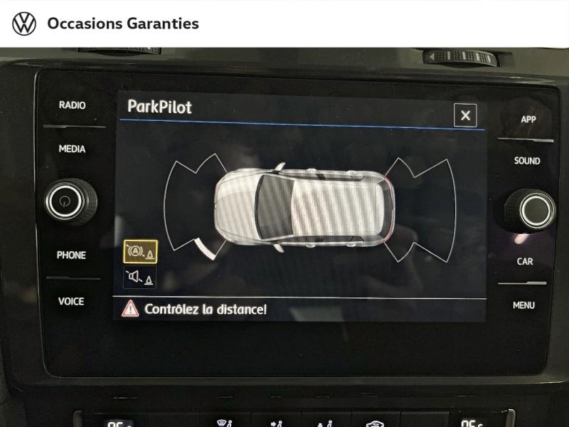 Voitures occasions VOLKSWAGEN GOLF Confortline Paris