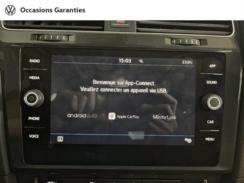 Voitures occasions VOLKSWAGEN GOLF Confortline Paris