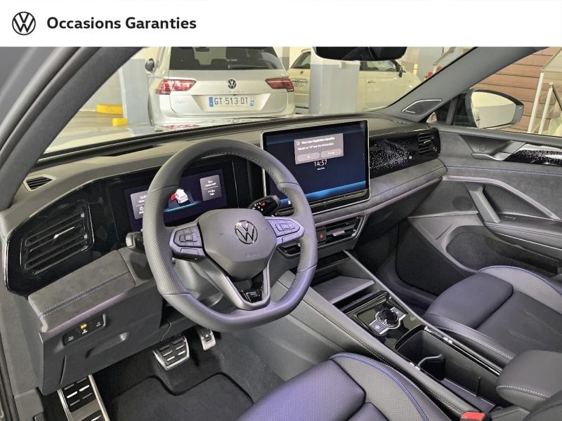 Voitures occasions VOLKSWAGEN TIGUAN R-Line Exclusive Paris