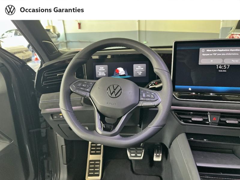 Voitures occasions VOLKSWAGEN TIGUAN R-Line Exclusive Paris