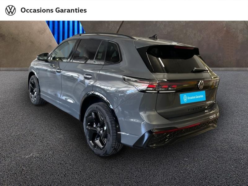 Voitures occasions VOLKSWAGEN TIGUAN R-Line Exclusive Paris