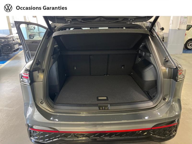 Voitures occasions VOLKSWAGEN TIGUAN R-Line Exclusive Paris